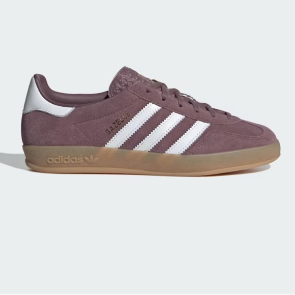 adidas Shoes - Adidas Gazelle Indoor Shadow Fig